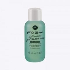 Image of faby mild acetone polish remover