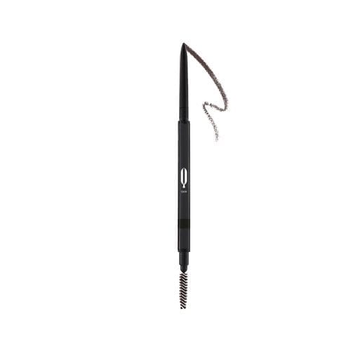 Image of a Quoi Precision Eyebrow Pencil in Deep Brunette