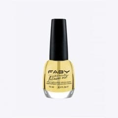 Image of faby nail fitness oil