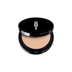 Image of a pressed powder compact