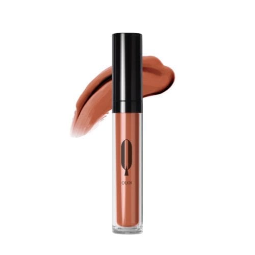 Image of a redish brown nude liquid lipstick