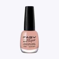 Image of a skin beige nail lacquer