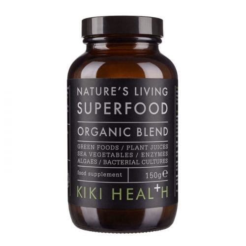 Kiki Health Nature's Living Superfood Health Supplement