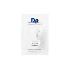 DP Dermaceuticals Hyla Active 3D Sculptured Masks