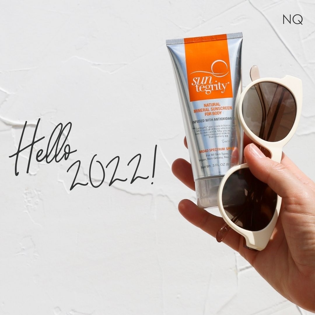 We are thrilled to be back open for 2022! Our normal hours resume today and we can't wait to see you all. Phone us on 03 355 6400 to make a booking. ⁠
⁠
If you are out and about enjoying the sunshine, don't forget your SPF! One of our favourites is the Suntegrity  Body SPF 30 Mineral Sunscreen.⁠
⁠
It's non-greasy and contains 20% non-nano, uncoated zinc-oxide for therapeutic broad-spectrum protection against the sun’s harmful UVA and UVB rays. This formula is easy to apply and loaded with antioxidants for healthy protection all year round - great for babies, kids and adults.⁠
⁠
Explore the range via our Linkin.bio ☀️