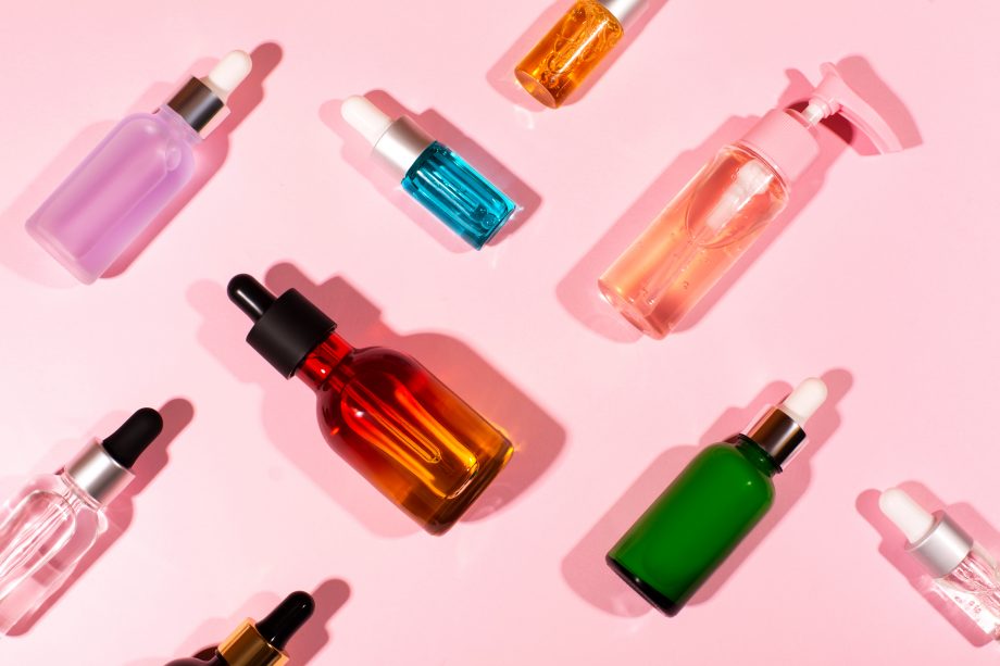 Skincare Bottles