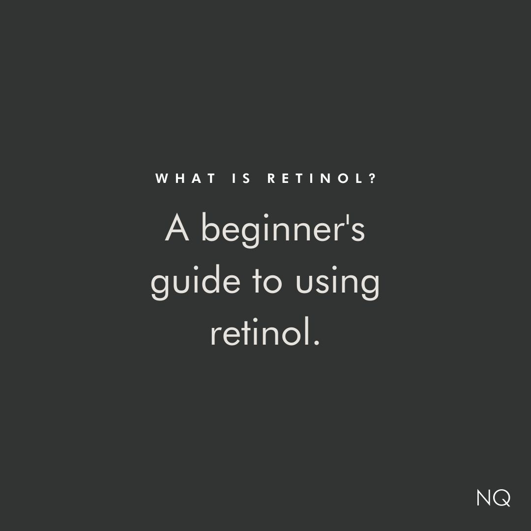 When it comes to reducing fine lines and maintaining a healthy glow, there's no ingredient in skincare more applauded. Say hello to Retinol! ⁠
⁠
But don’t go slathering on Retinol from the get-go! You have to build up a tolerance and gradually add it into your skincare regime in order to avoid unwanted side effects like sensitivity and irritation.⁠
⁠
But don't let that put you off. Choose the right retinol and dosage, and almost anyone can benefit from using this super ingredient. A derivative of vitamin A, retinol promotes skin renewal, brightened skin tone, and boosts collagen production. It can also help with breakouts as the increase in cell turnover helps unclog pores.⁠
⁠
There's no ingredient like retinol. It's one of the only proven ingredients to visibly reduce the appearance of ageing and is a skilled multitasker.⁠
⁠
Find the right retinol for you -  click our Linkin.bio to find out more 🖤