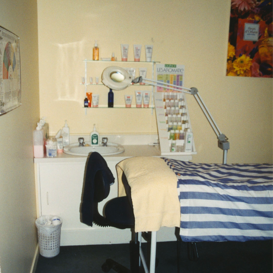 Treatment Room – 1992