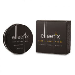 ELLEEBANA ELLEEFIX- BROW STYLING WAX product with box