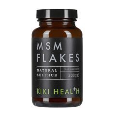Msm Flakes by Kiki Health