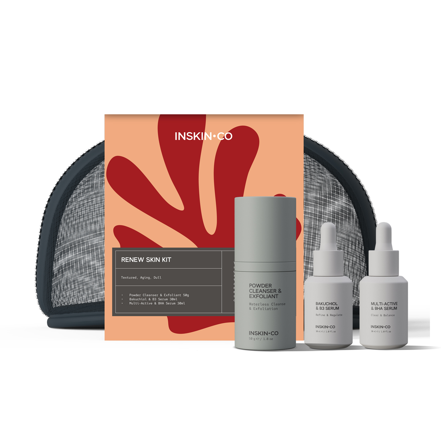 INSKIN.CO Renew Skin Kit