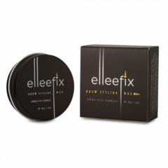 ELLEEBANA ELLEEFIX- BROW STYLING WAX product with box