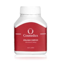 O Cosmedics EFAs Max Complex capsules