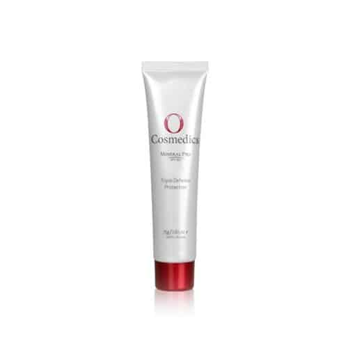 O Cosmedics Mineral pro untinted