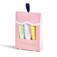VOESH Vegan Body Creme Trio