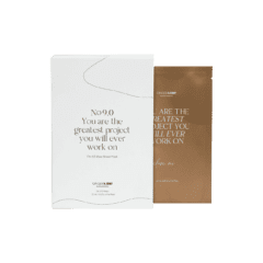 NEURO COSMEDICS B3 Glow Sheet Masks Pack of 5