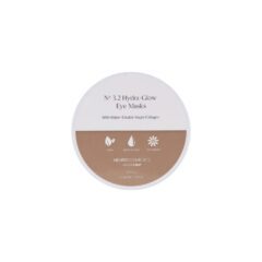 NEUROCOSMEDICS by GINGER&ME Hydra-Glow Eye Masks 30 Pairs