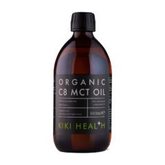 KIKI Health Organic C8 MCT Oil 500ml