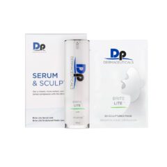 DP Dermaceuticals Serum & Sculpt Duo