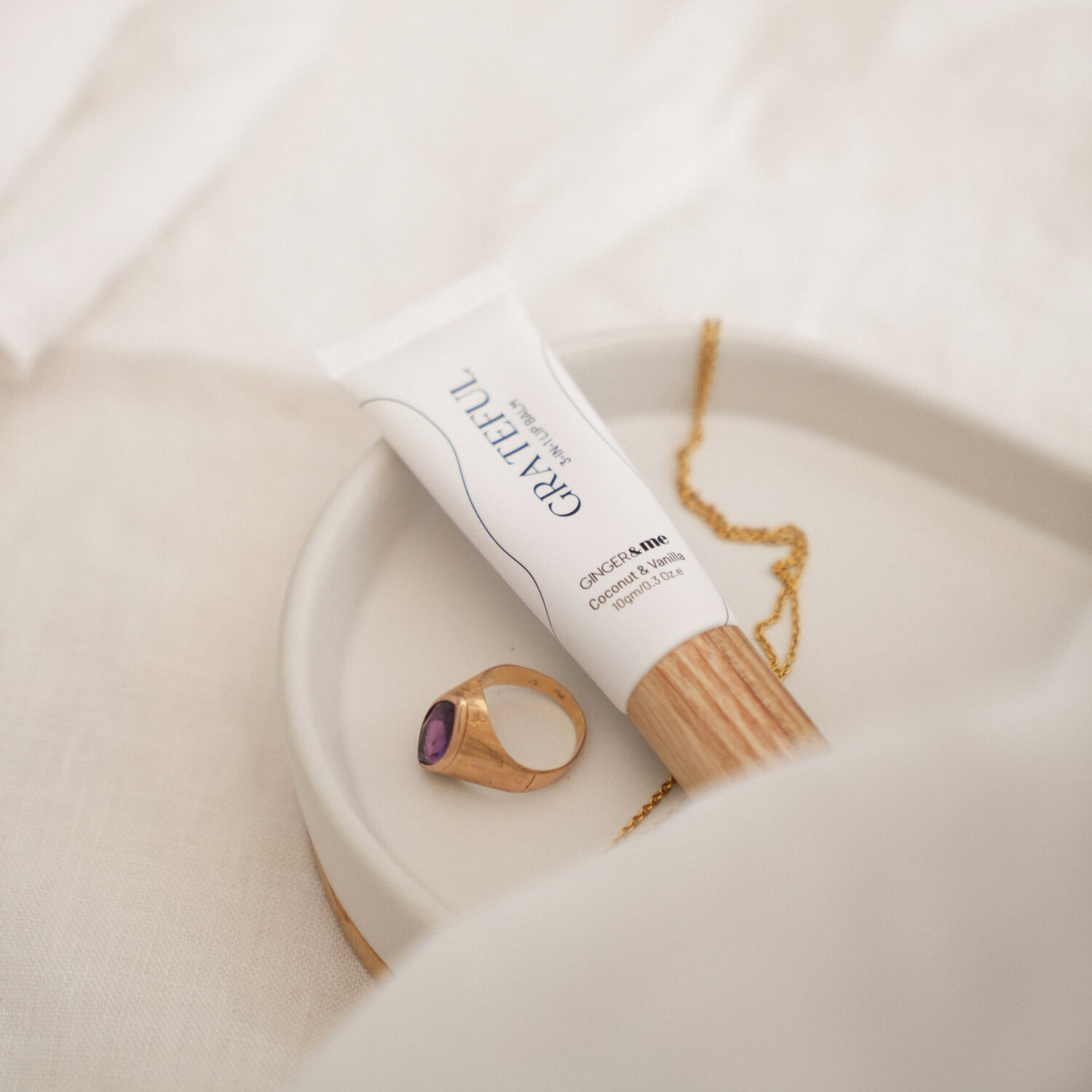 GINGER&ME Nourish & Hydrate Bon Bon