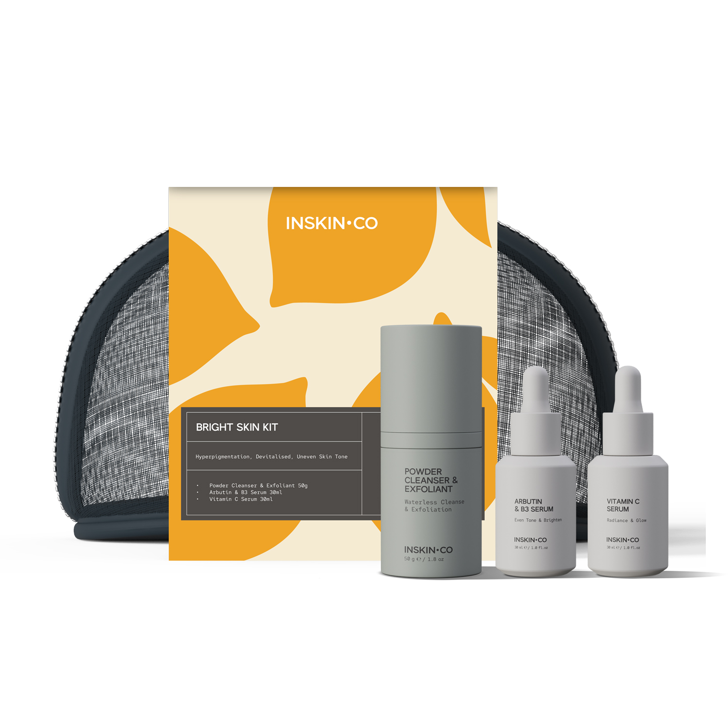 INSKIN.CO Bright Skin Kit