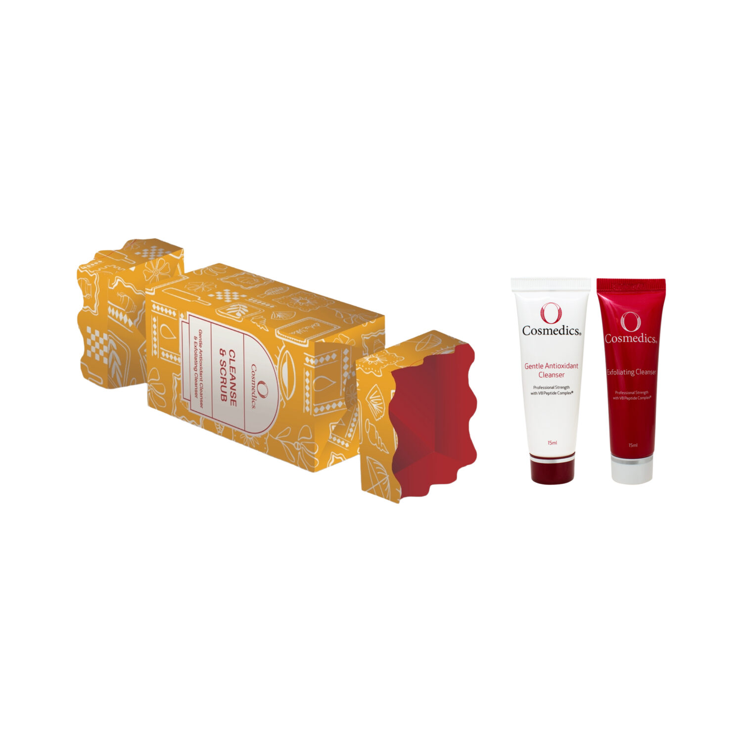 O Cosmedics Cleanse & Scrub Bon Bon