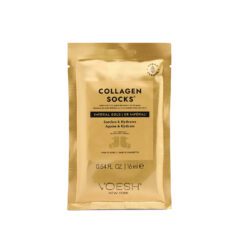VOESH Collagen Socks – Imperial Gold