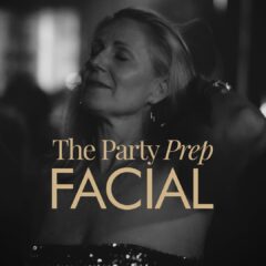 Party Prep Facial Tile