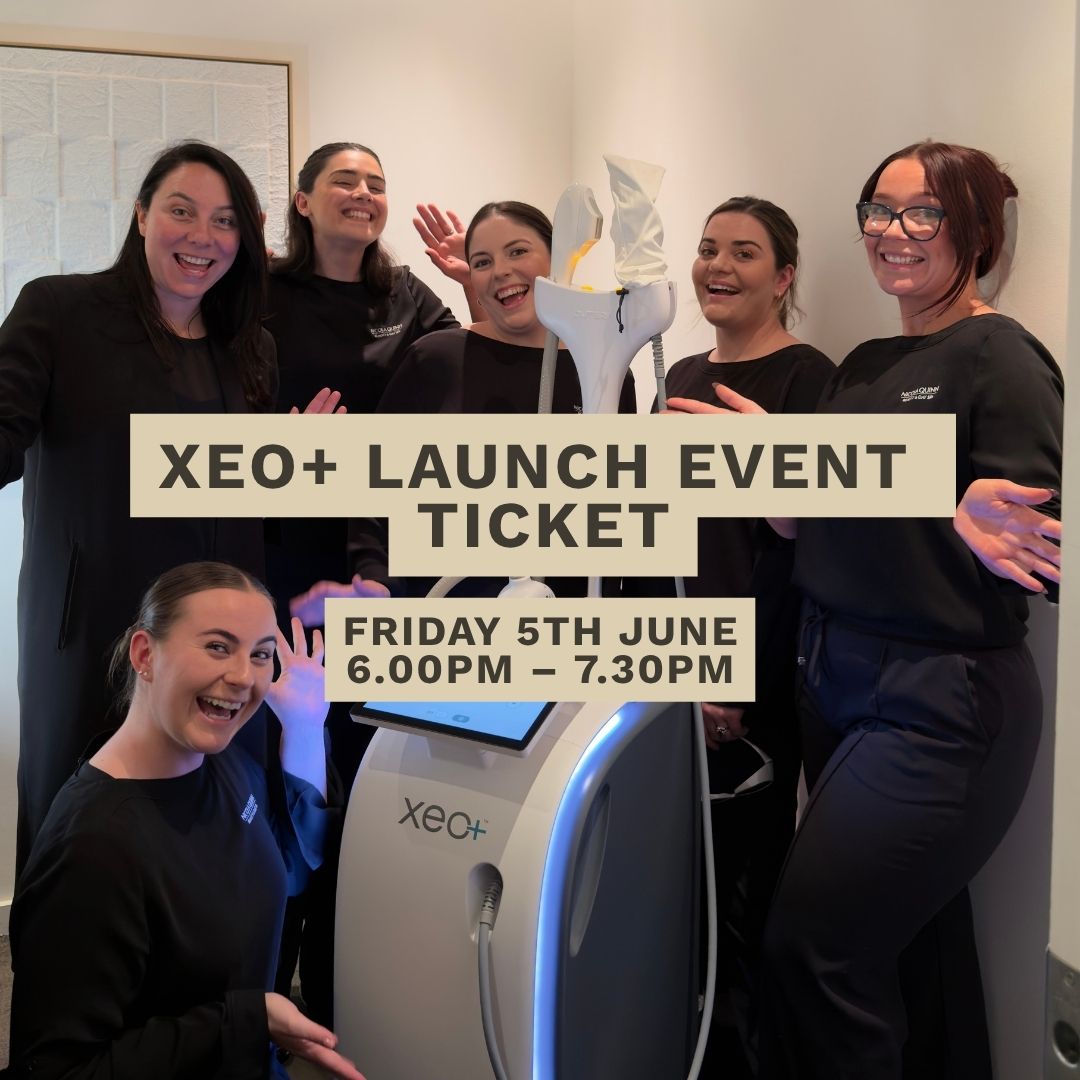 xeo+ Launch Event Ticket