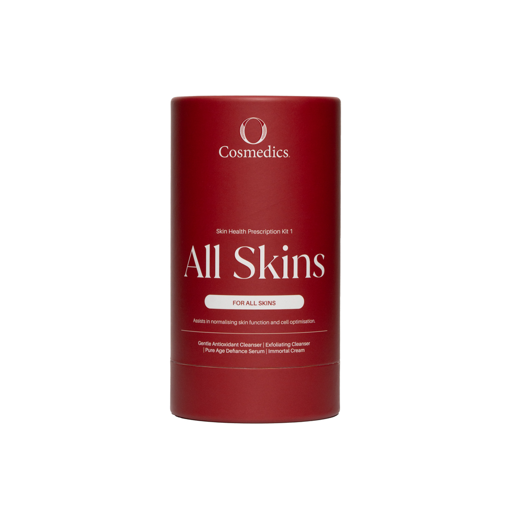 O Cosmedics Skin Health Kit- All Skins