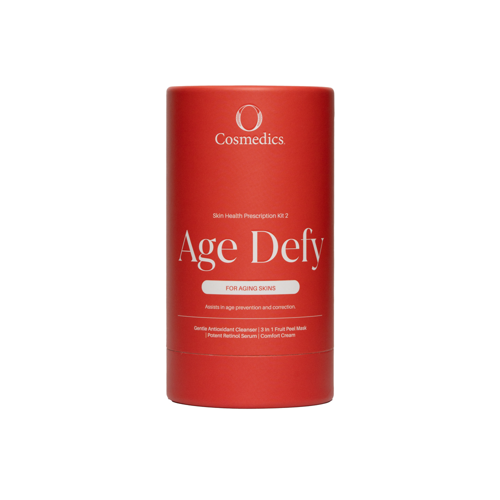 O Cosmedics Skin Health Kit- Age Defy