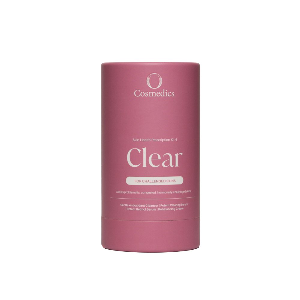 O Cosmedics Skin Health Kit- Clear