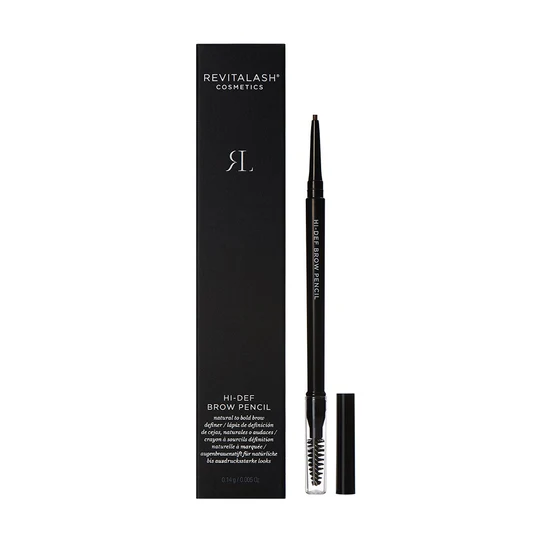 Revitalash Hi-Def Brow Pencil - Warm Brown